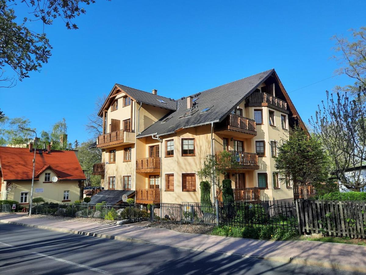 Apartament 24 Karpacz Zewnętrze zdjęcie